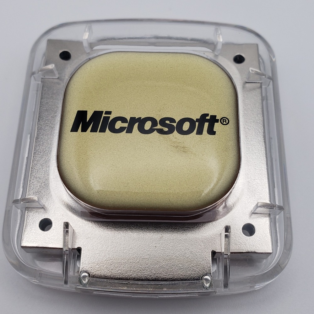 Microsoft GPS Receiver GPS-360 Pharos Navigation 360-1000-02 Tech